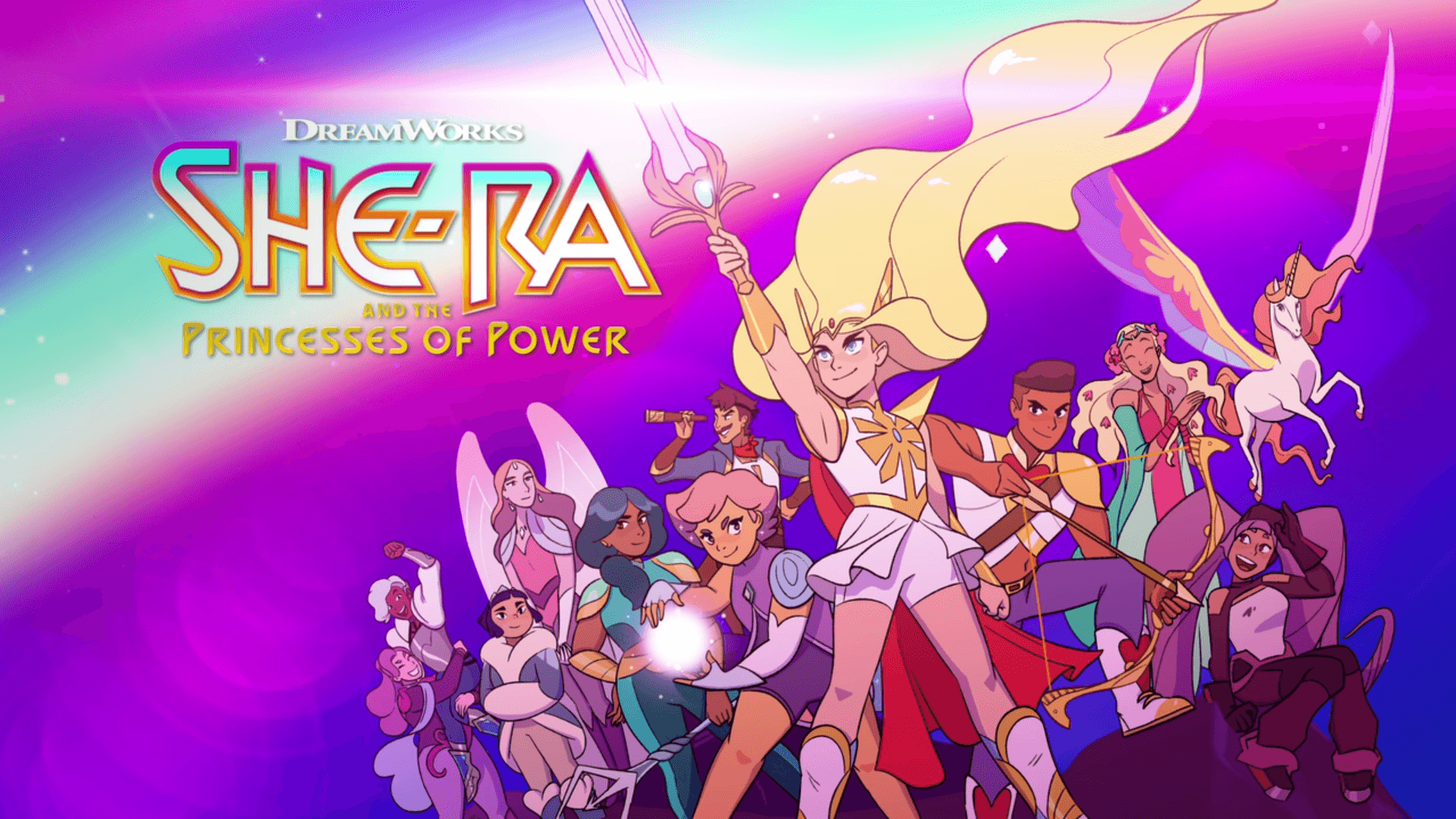 She Ra & The Princesses of Power Review Geekly News