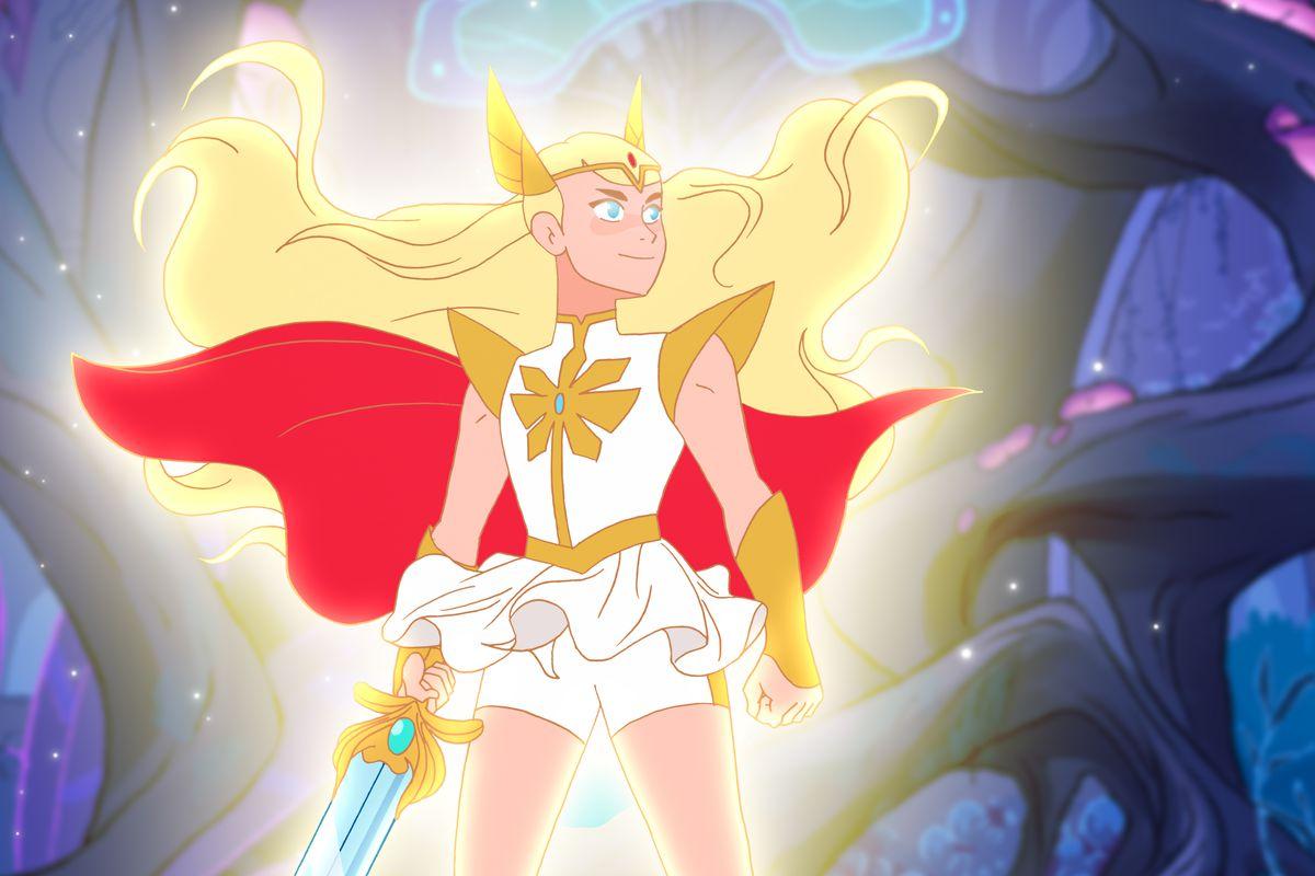 Netflix's She Ra Remake Finds Animation Community Once Again