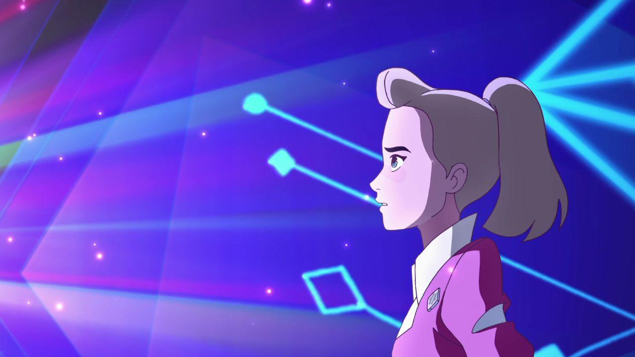 She Ra And The Princesses Of Power (Netflix) Image Adora HD