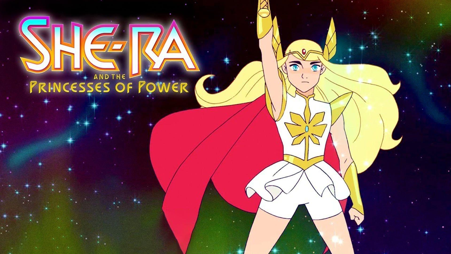 She Ra And The Princesses Of Power Episodes On Netflix Or