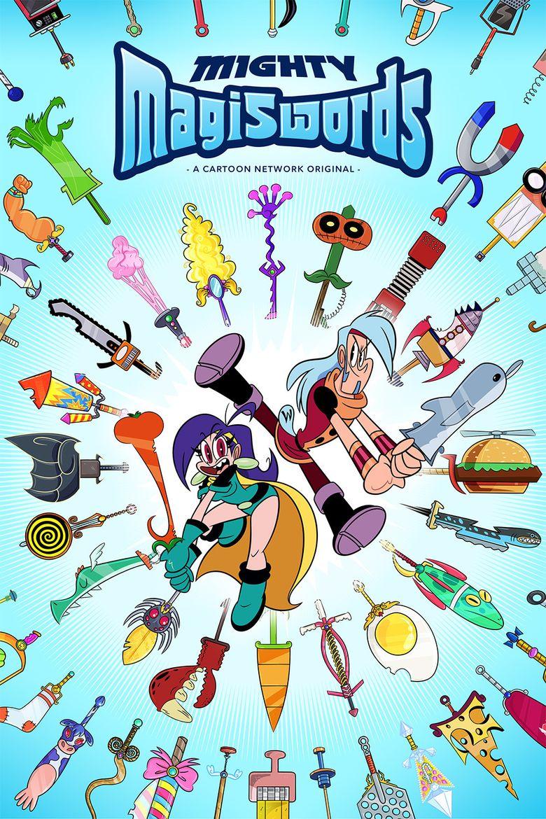 Mighty Magiswords to Watch Every Episode Streaming Online