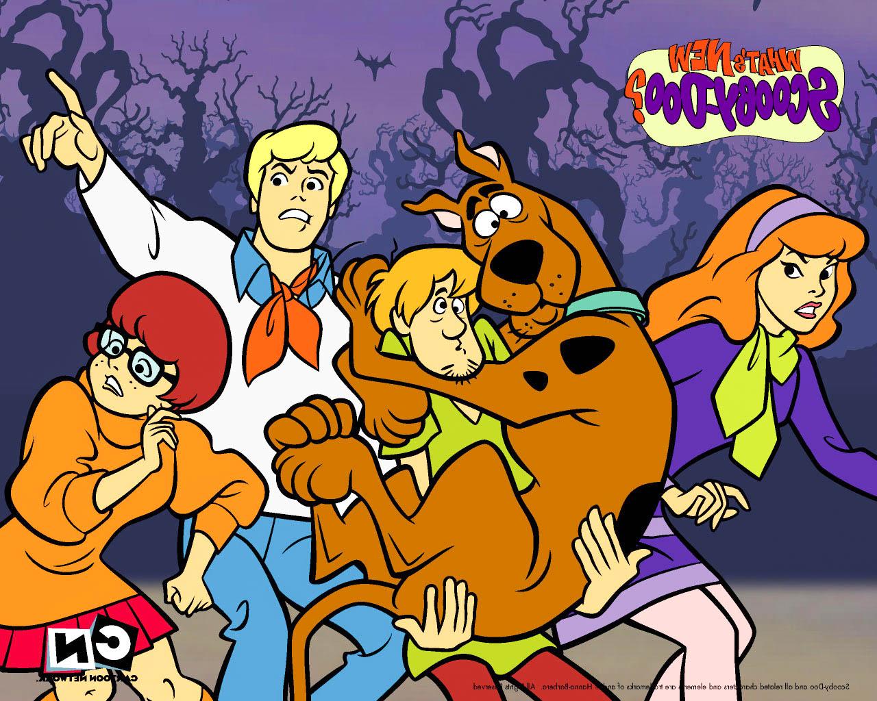Scooby Doo Funny HD Wallpaper (High Quality) HD Wallpaper