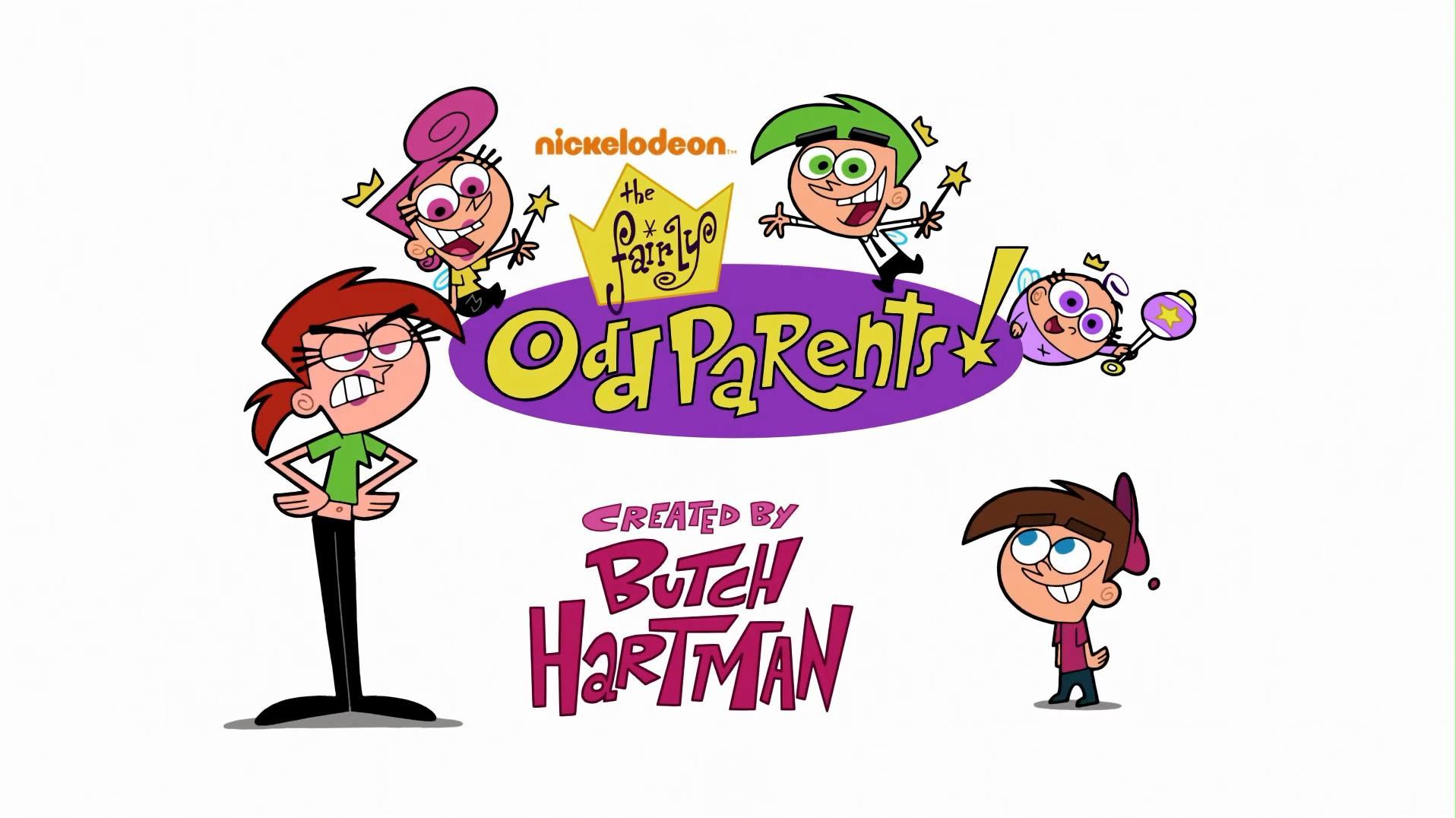 The Fairly OddParents!. Fairly Odd Parents