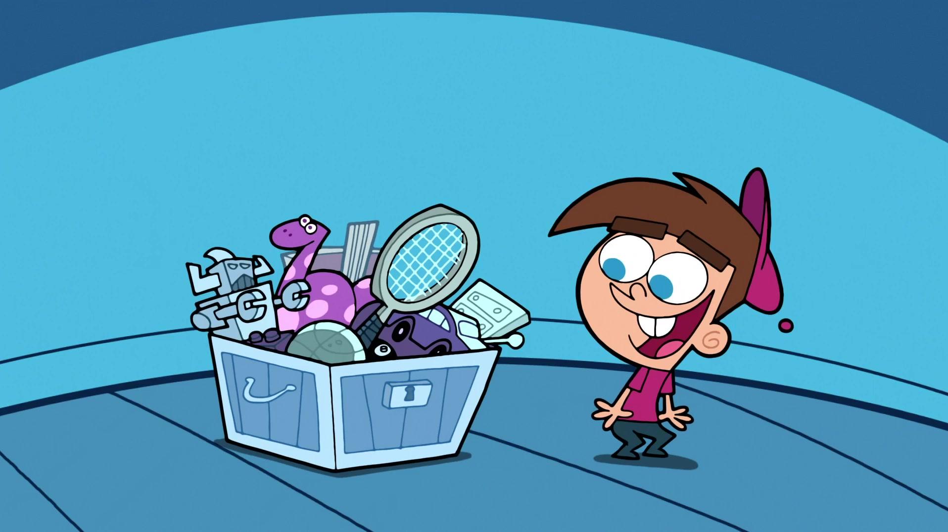 The Fairly OddParents Wallpaper. Fairly