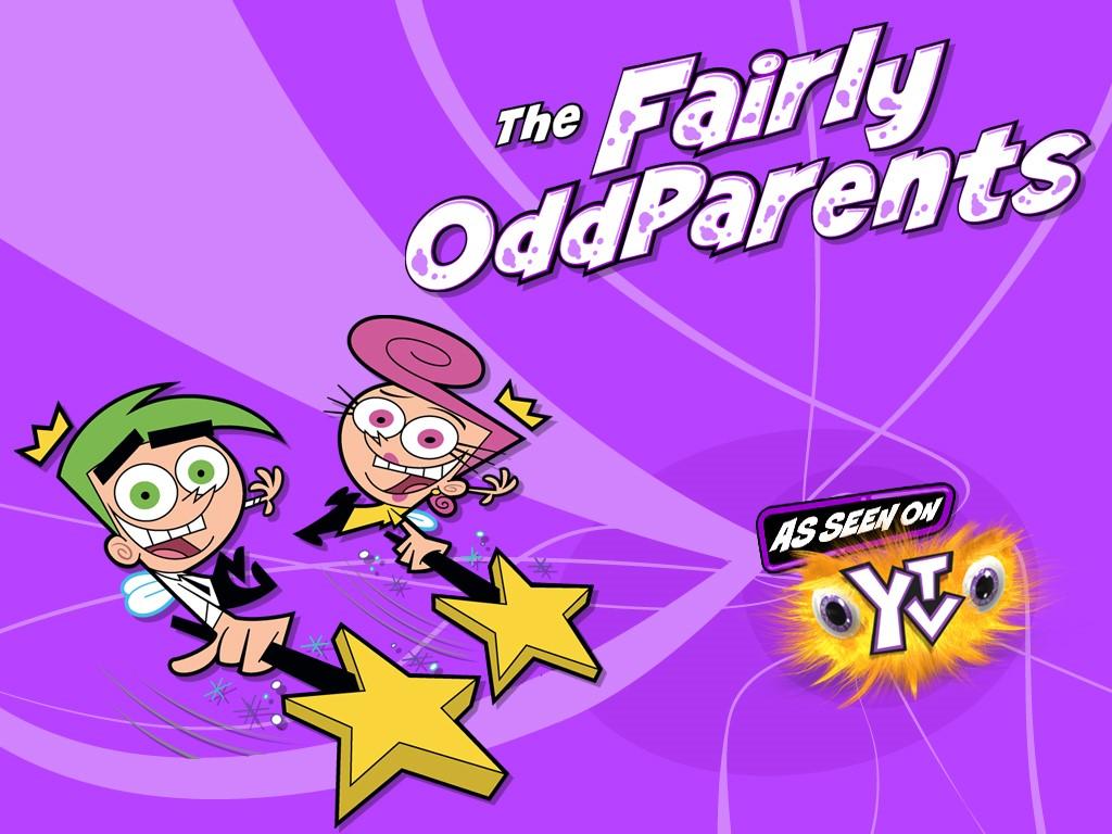 The Fairly OddParents Famous Cartoons