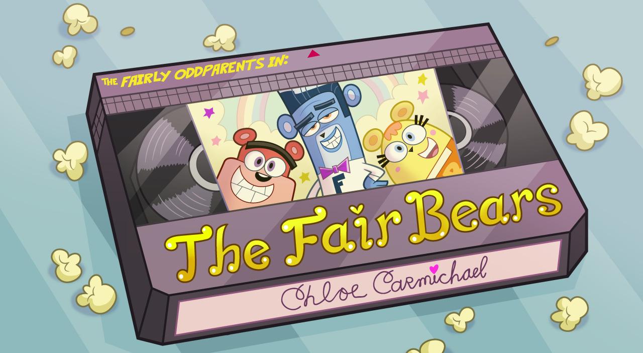 The Fairly OddParents! (season 10). Fairly Odd Parents