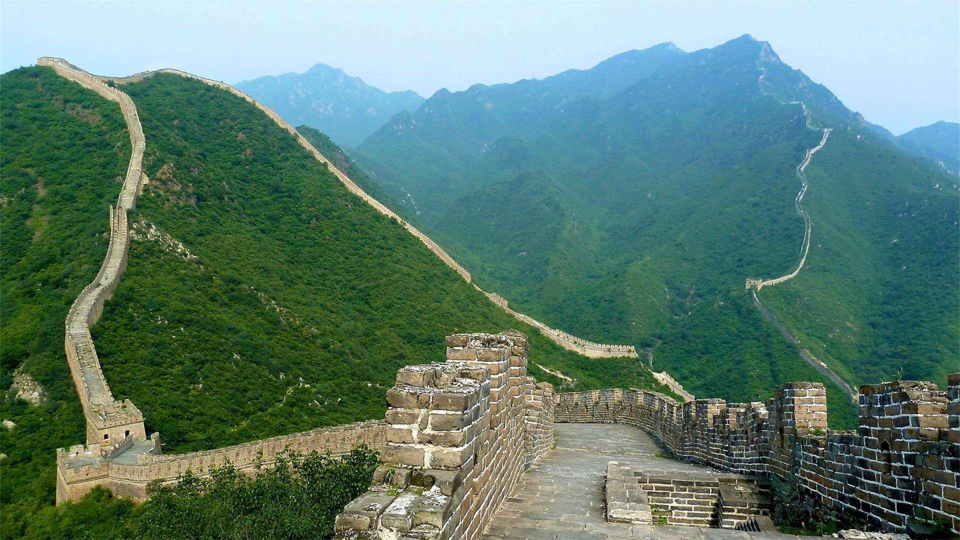 Free Download Image Beautiful Picture Of Great Wall Of China 650