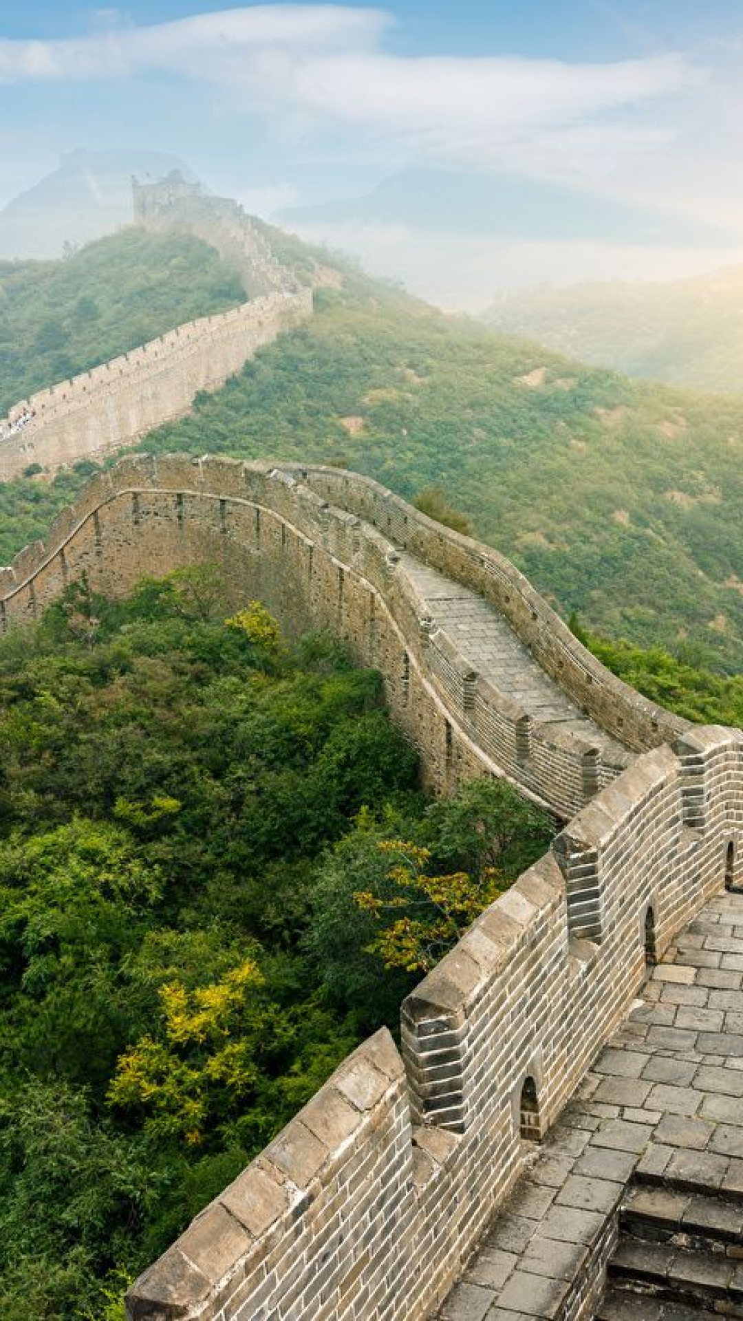 Great Wall Of China Wallpaper 1080p