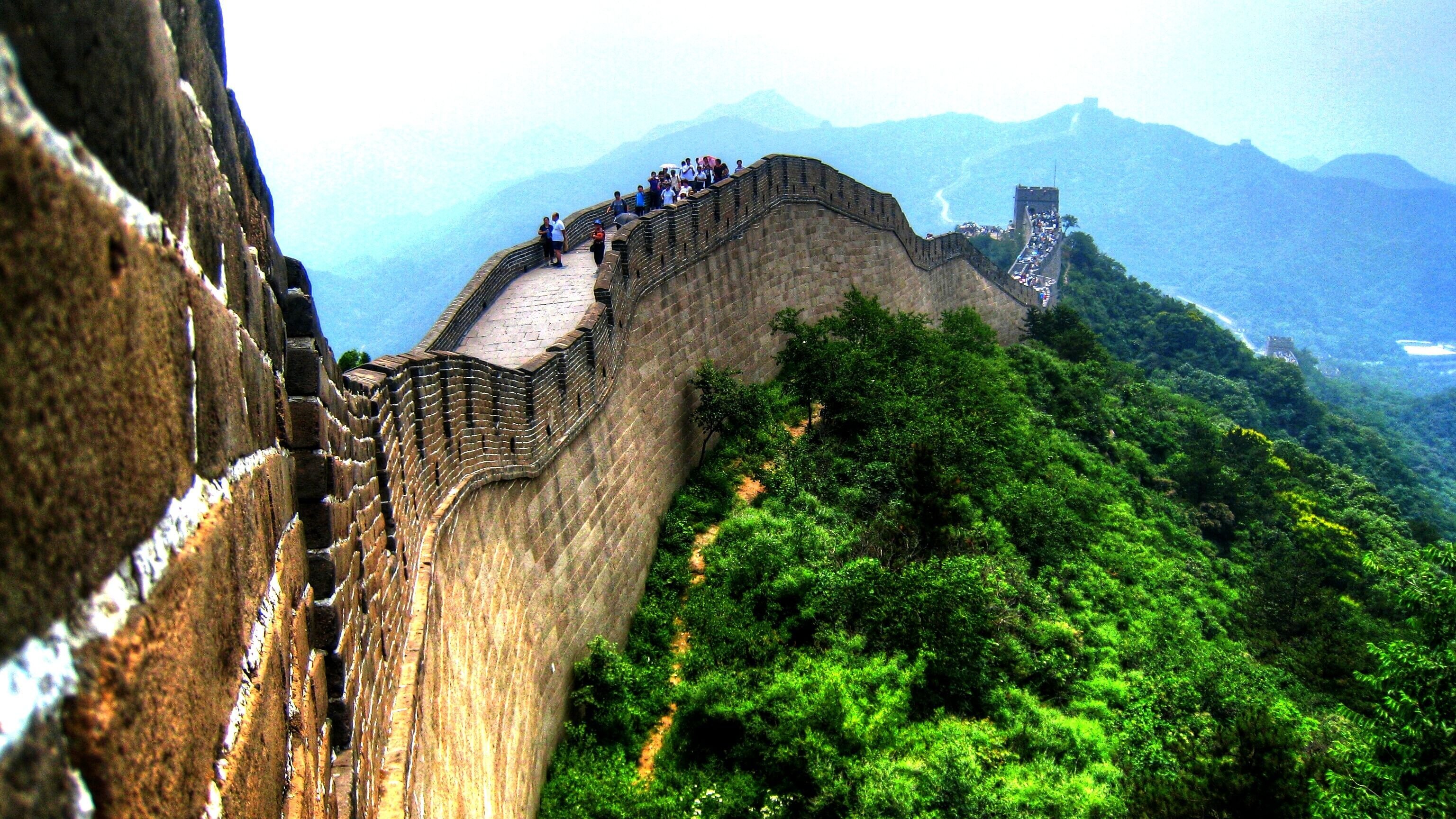 Cool Great Wall Of China Wallpaper