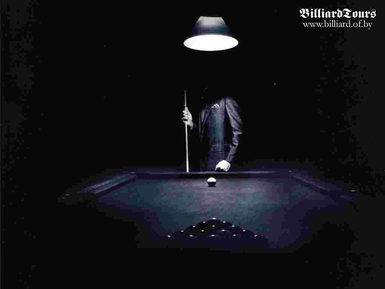 Billiard 05 wallpaper
