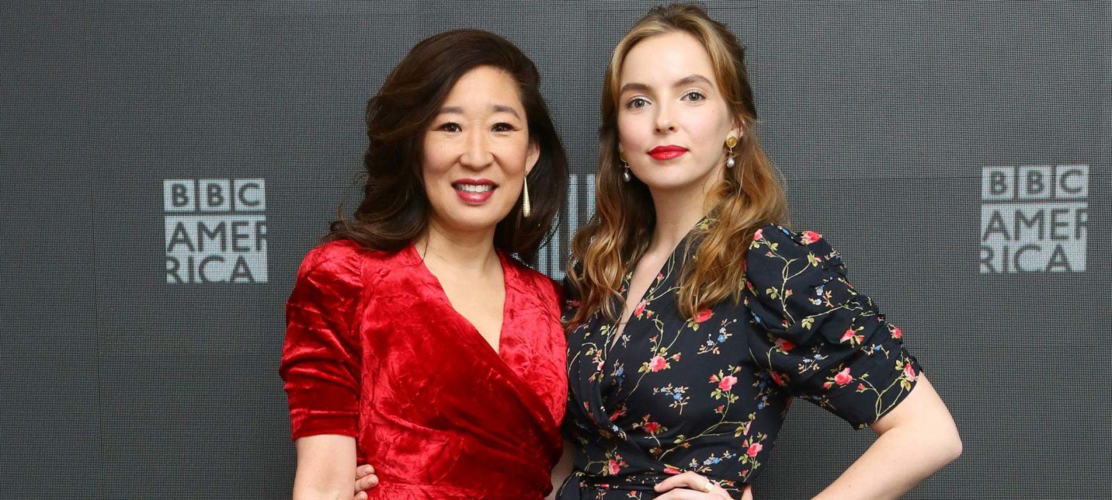 BBC America's 'Killing Eve' Renewed for a Second Season Ahead of Its