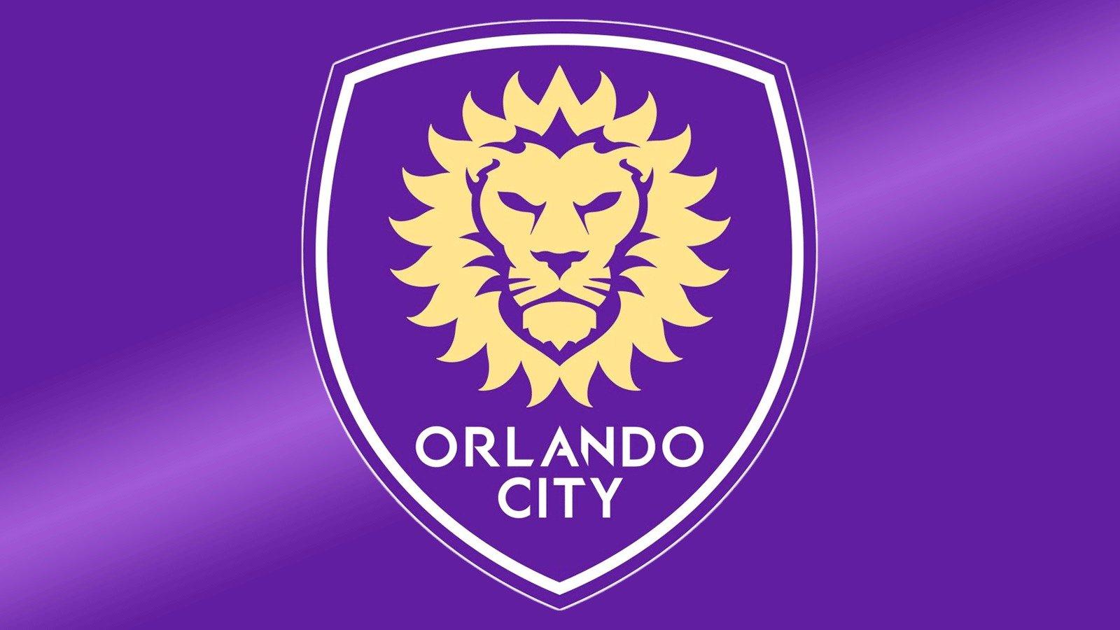 MLS Orlando City SC Logo wallpaper 2018 in Soccer