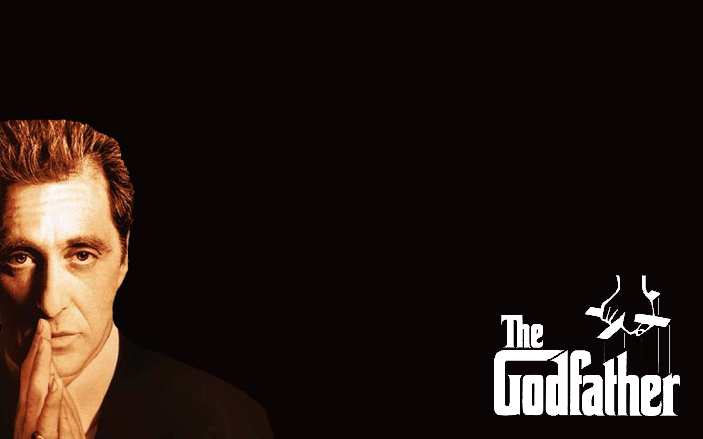 God Father Wallpaper