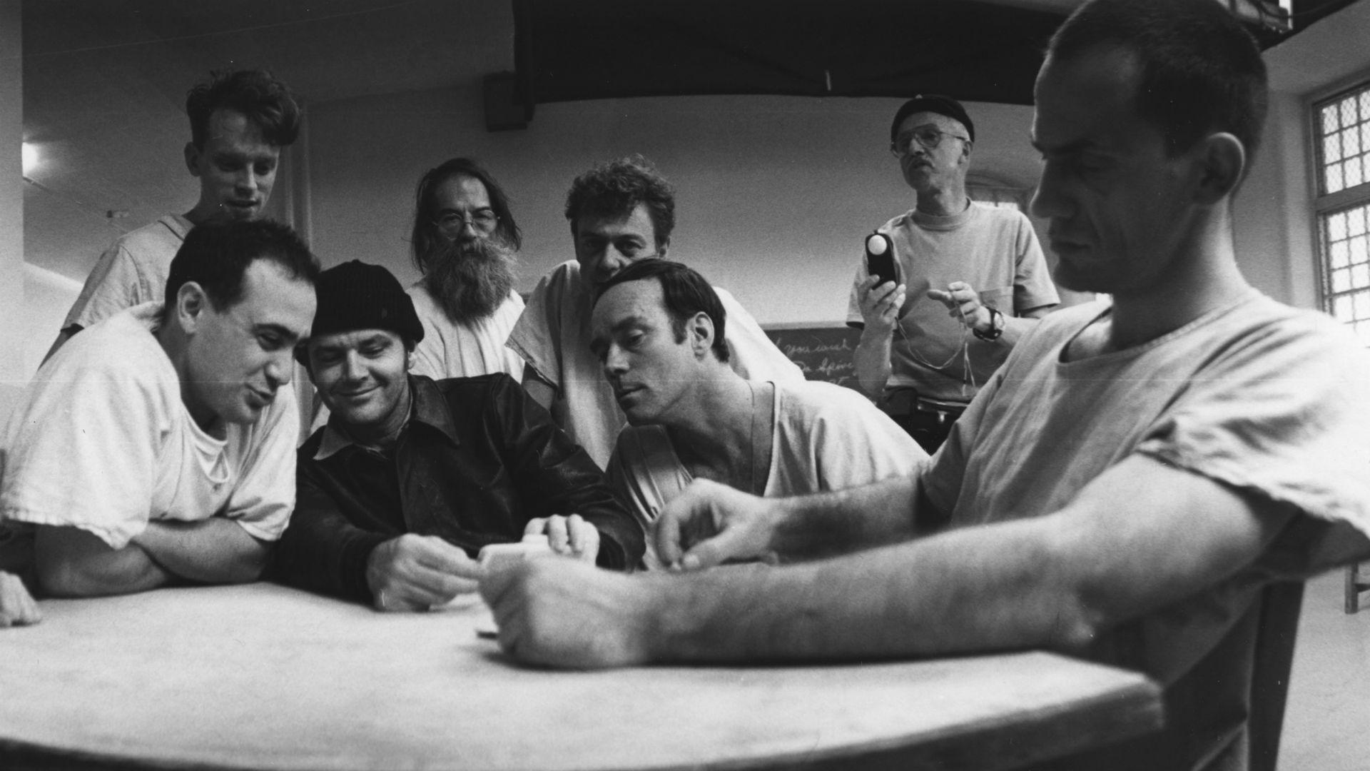 How One Flew Over the Cuckoo's Nest incubated a generation
