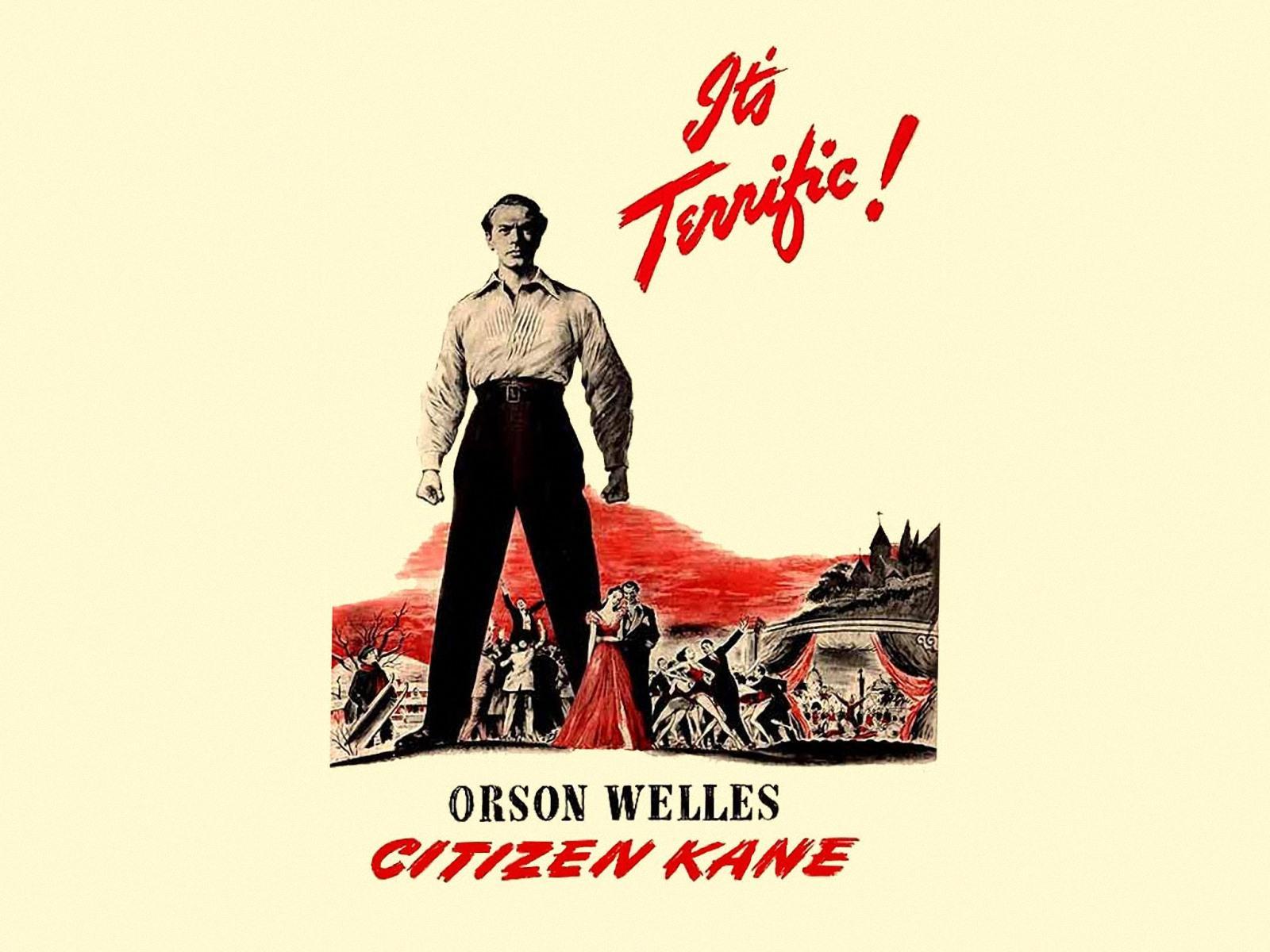 Citizen Kane Wallpaper