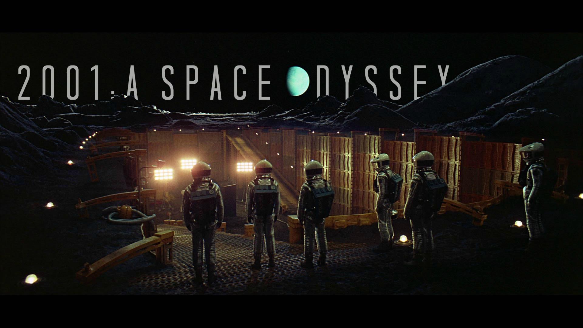 A Space Odyssey HD Wallpaperx1080