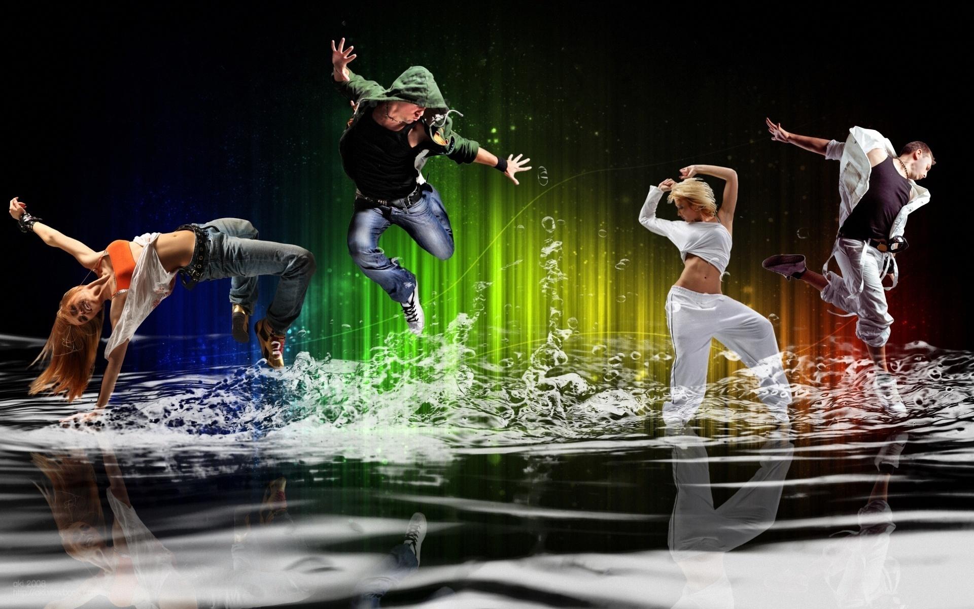 dance music wallpaper 00027748 Background & Wallpaper