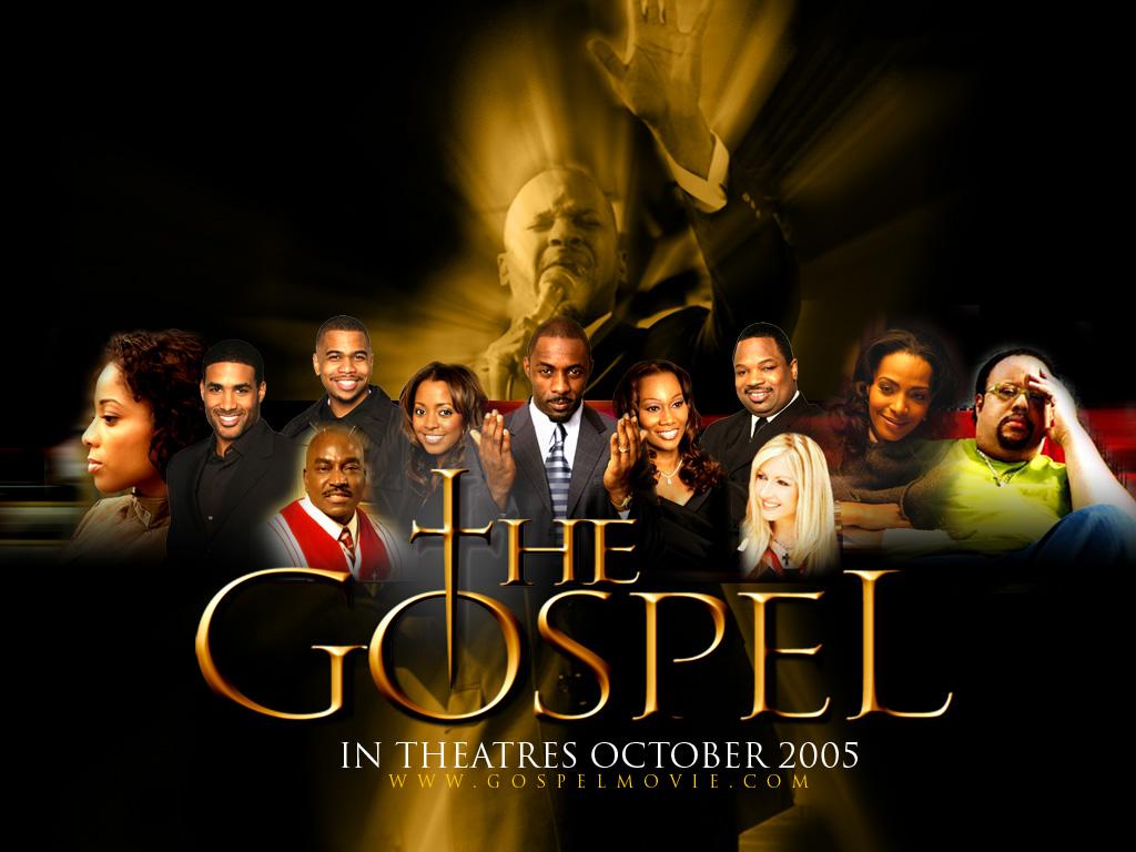 Christian Movie: The Gospel Casts Wallpaper Wallpaper