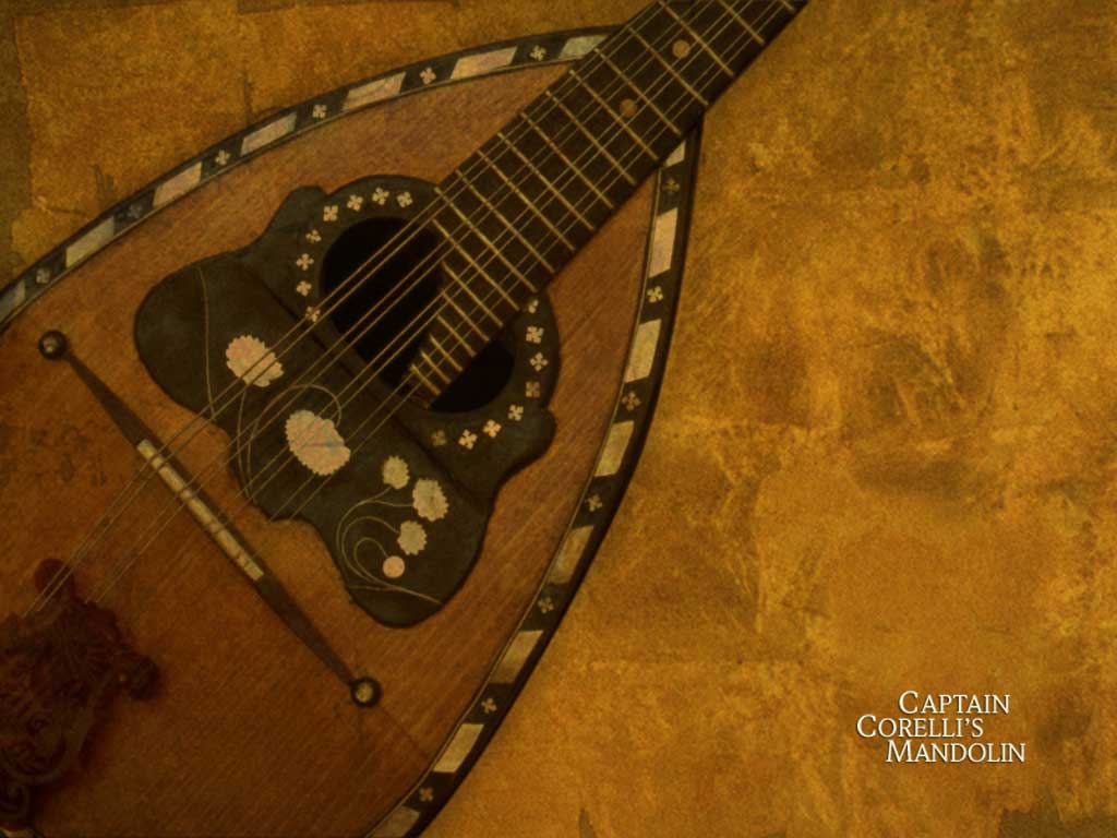 Captain Corellis Mandolin. Güzel Resimler