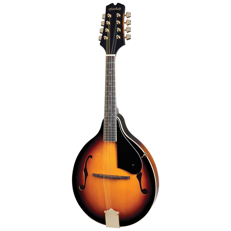 Mitchell AM100VS Mandolin. Mitchell Folk Bluegrass