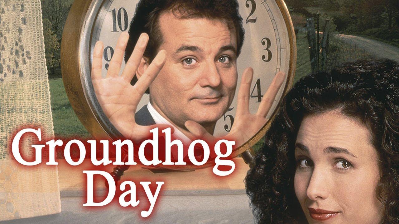 Groundhog Day - Review #JPMN