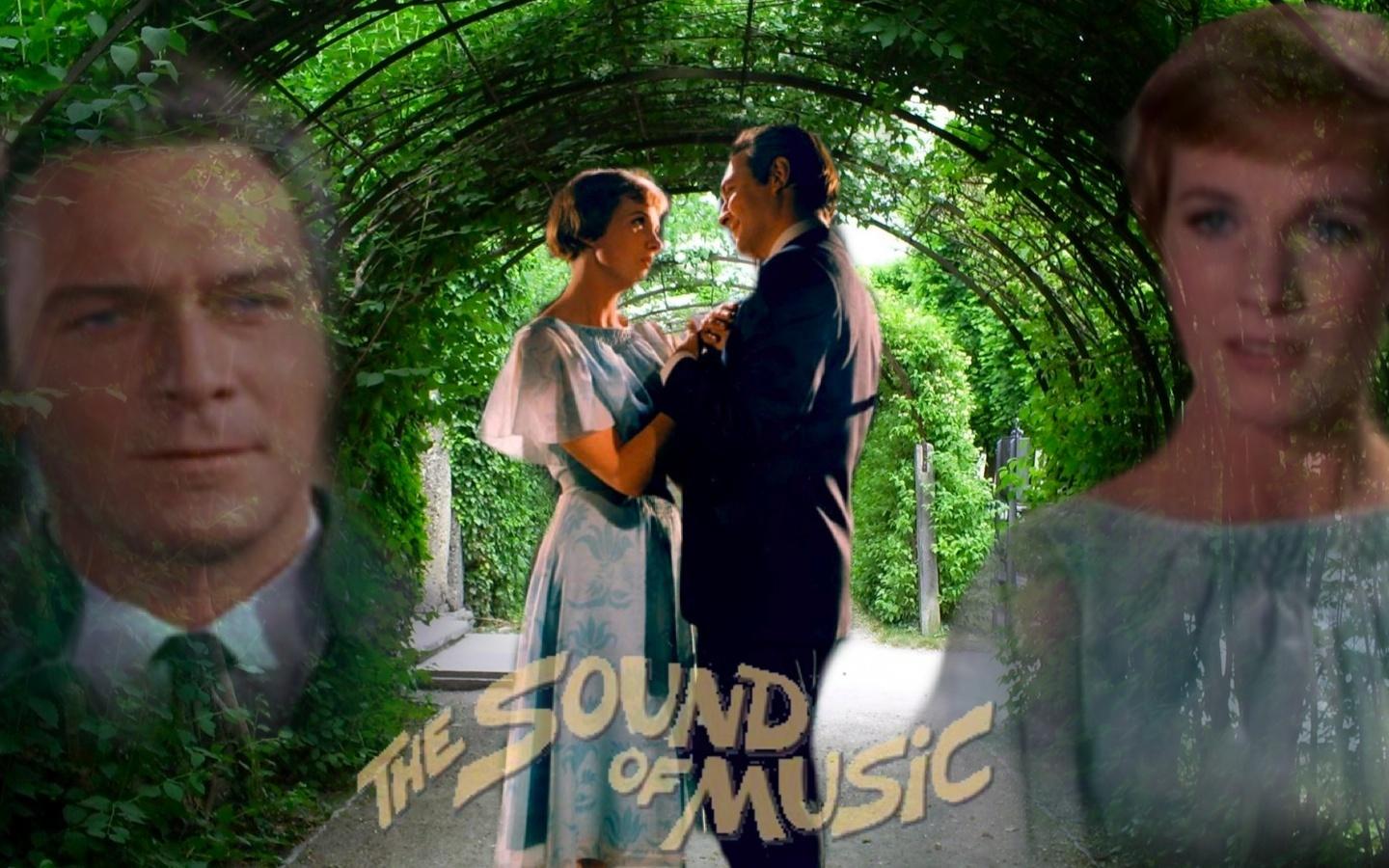 The Sound of Music image Something Good HD wallpaper and background