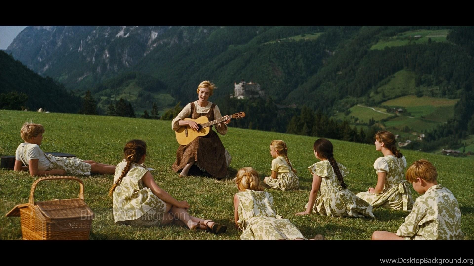 The Sound Of Music Wallpaper 7 X 1080