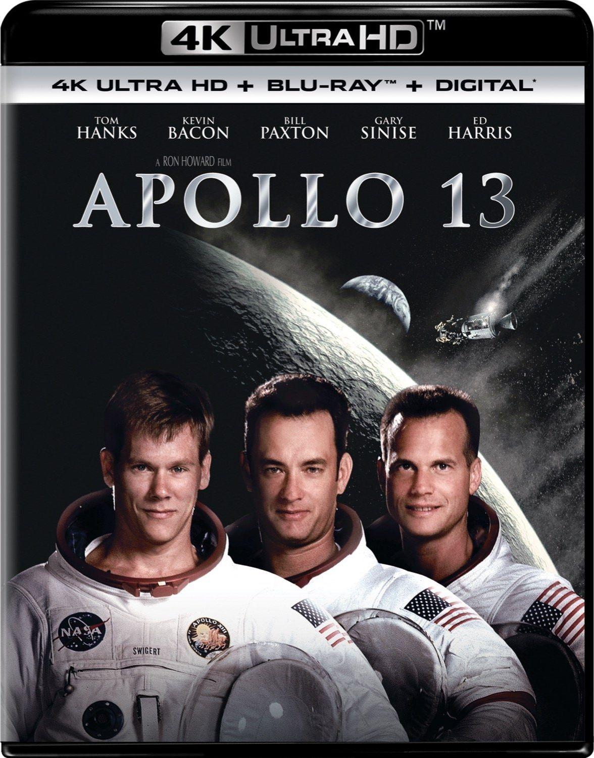 Apollo 13 Movie Wallpaper
