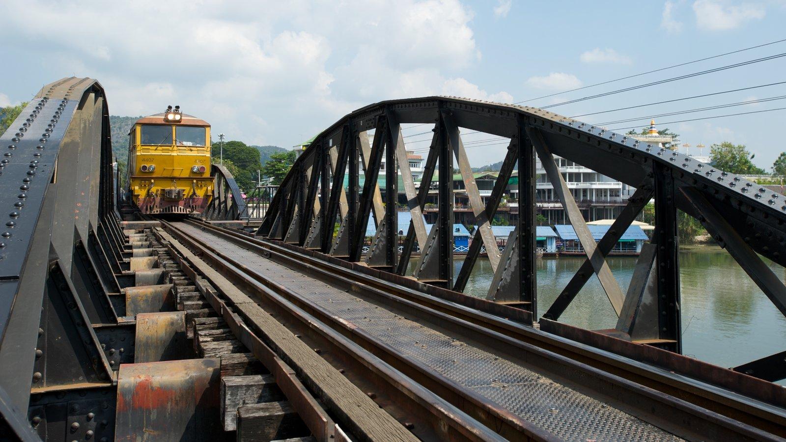 Bridge Over the River Kwai picture: View photo and image