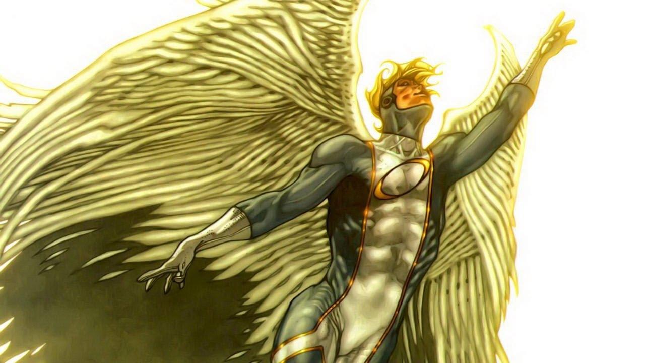 Angel Archangel Tribute [Evil Angel]