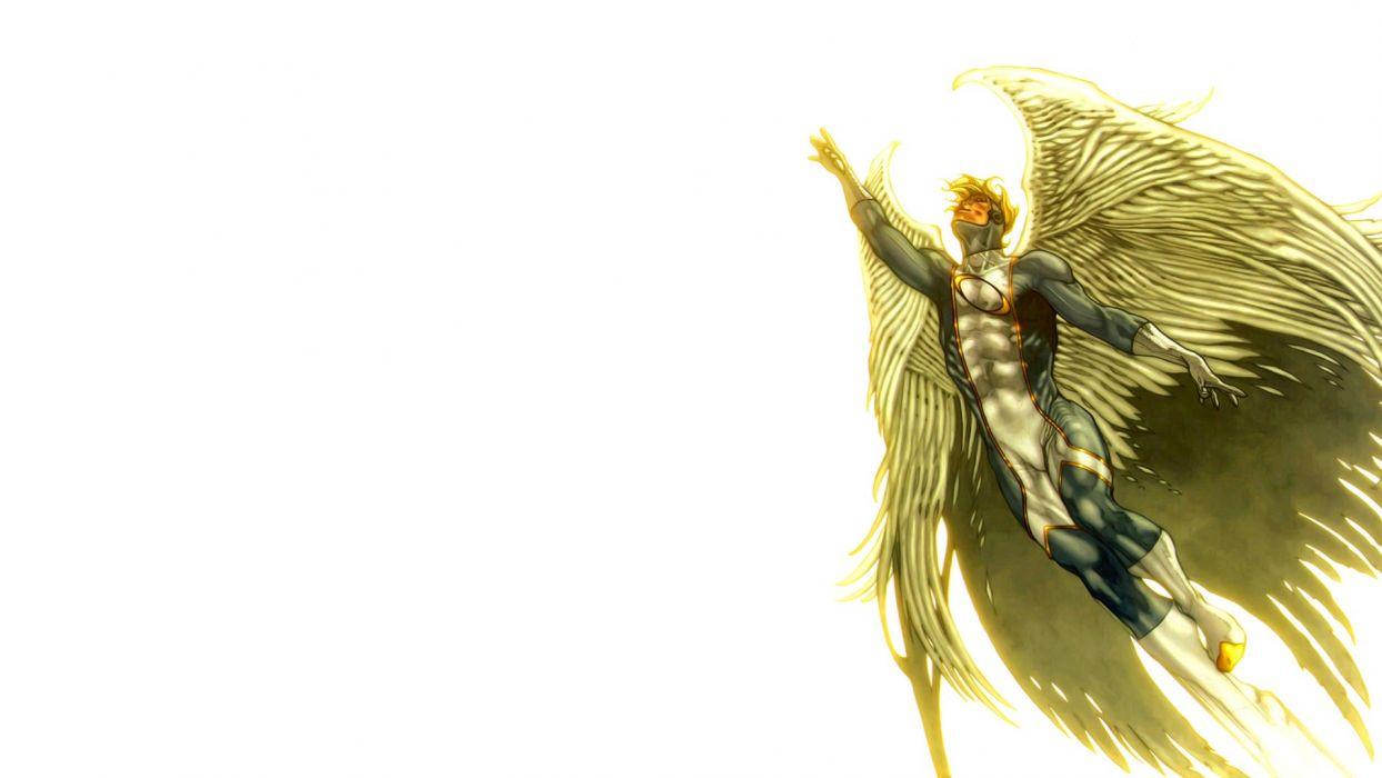 Archangel Angel (comics character) wallpaperx1080