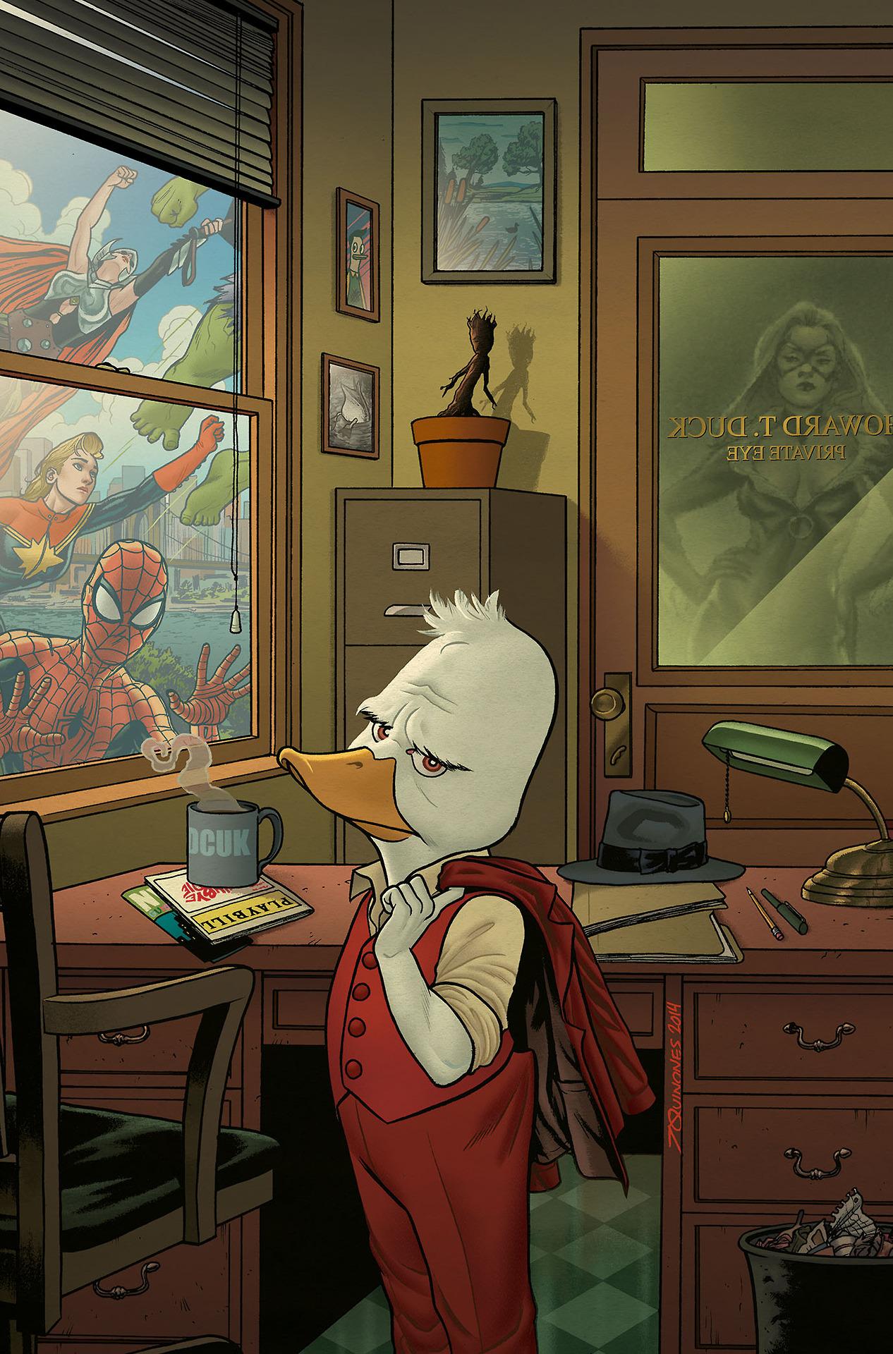 1266x1920px Howard The Duck 837.96 KB