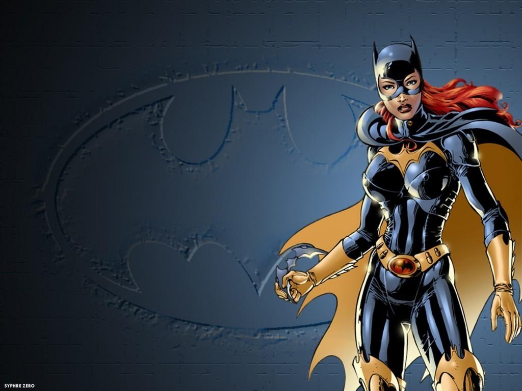 Gotham Girls image Batgirl HD wallpaper and background photo
