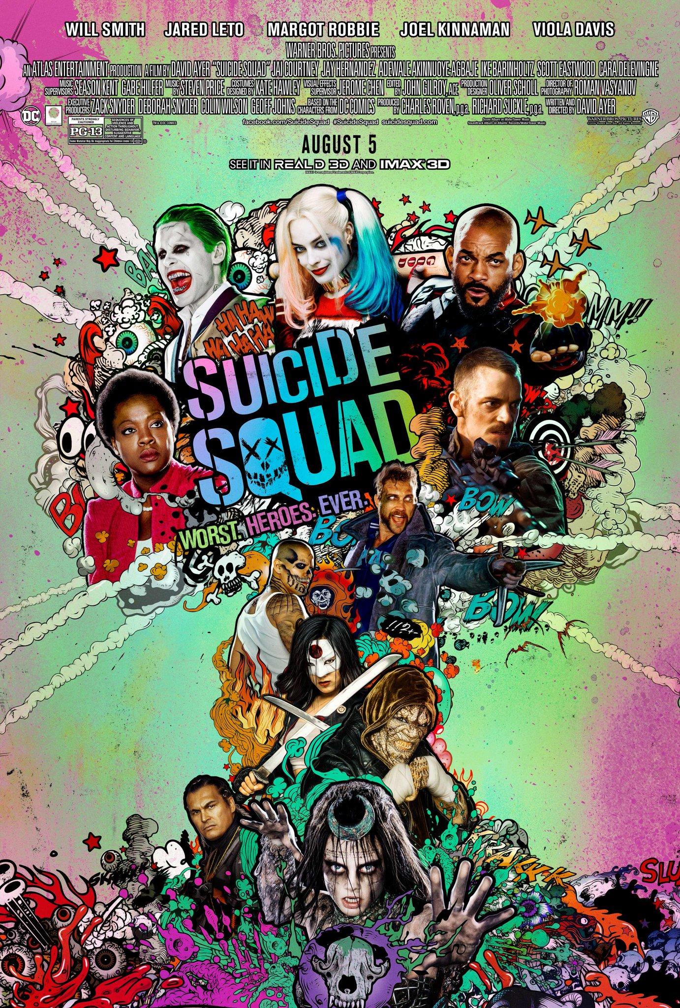 Captain Boomerang image Suicide Squad Poster HD wallpaper