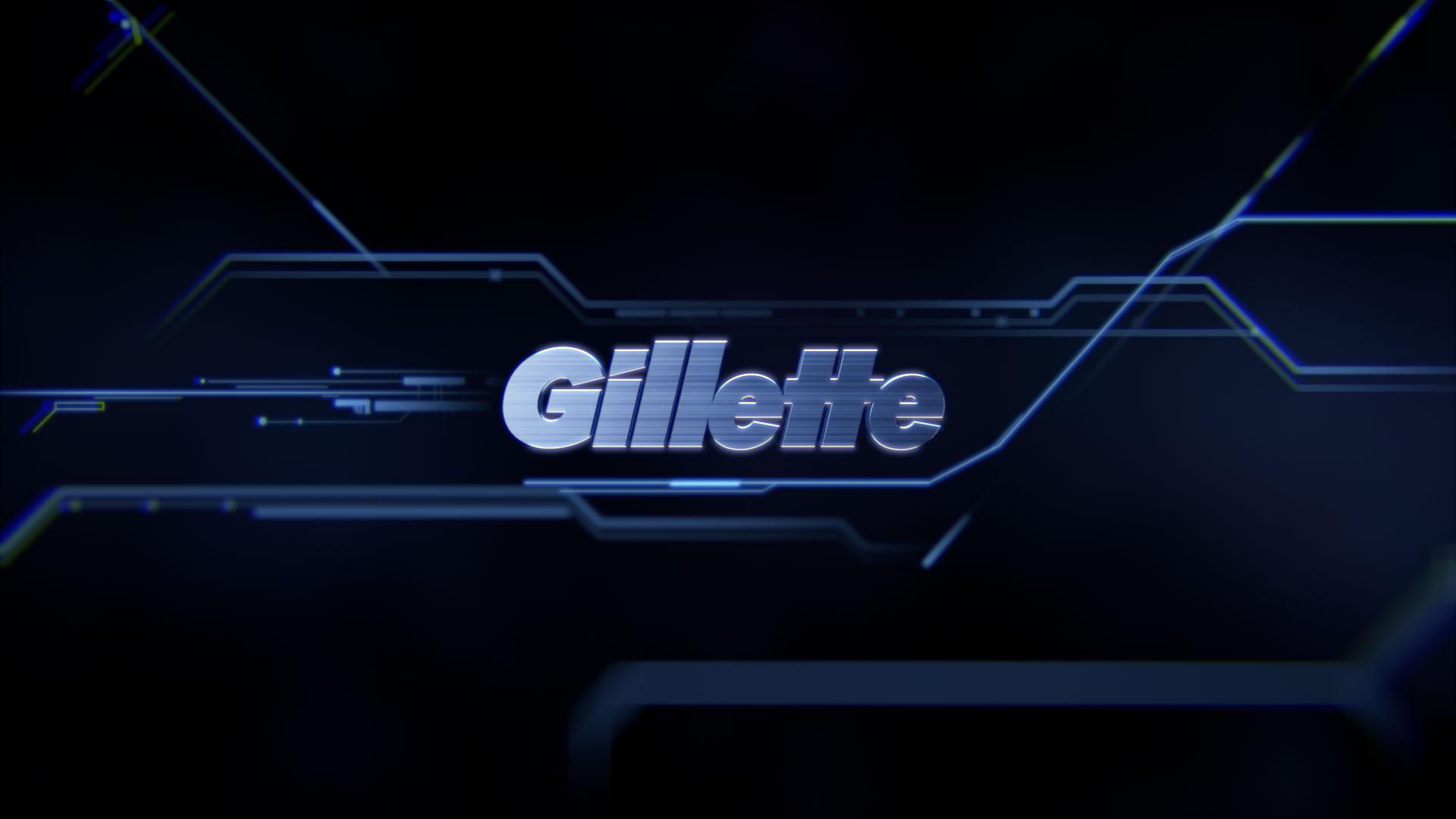 Gillette Logo】. Gillette Logo Icon Vector Free Download