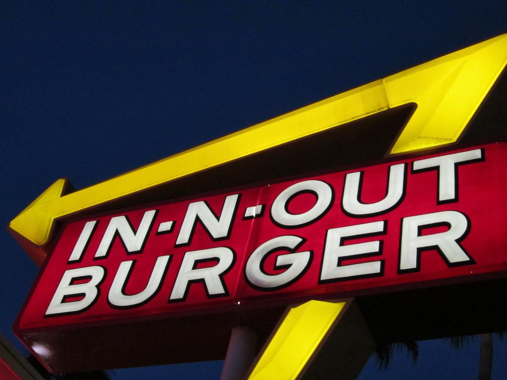 Shhh. There's A New Secret LAX In N OUT