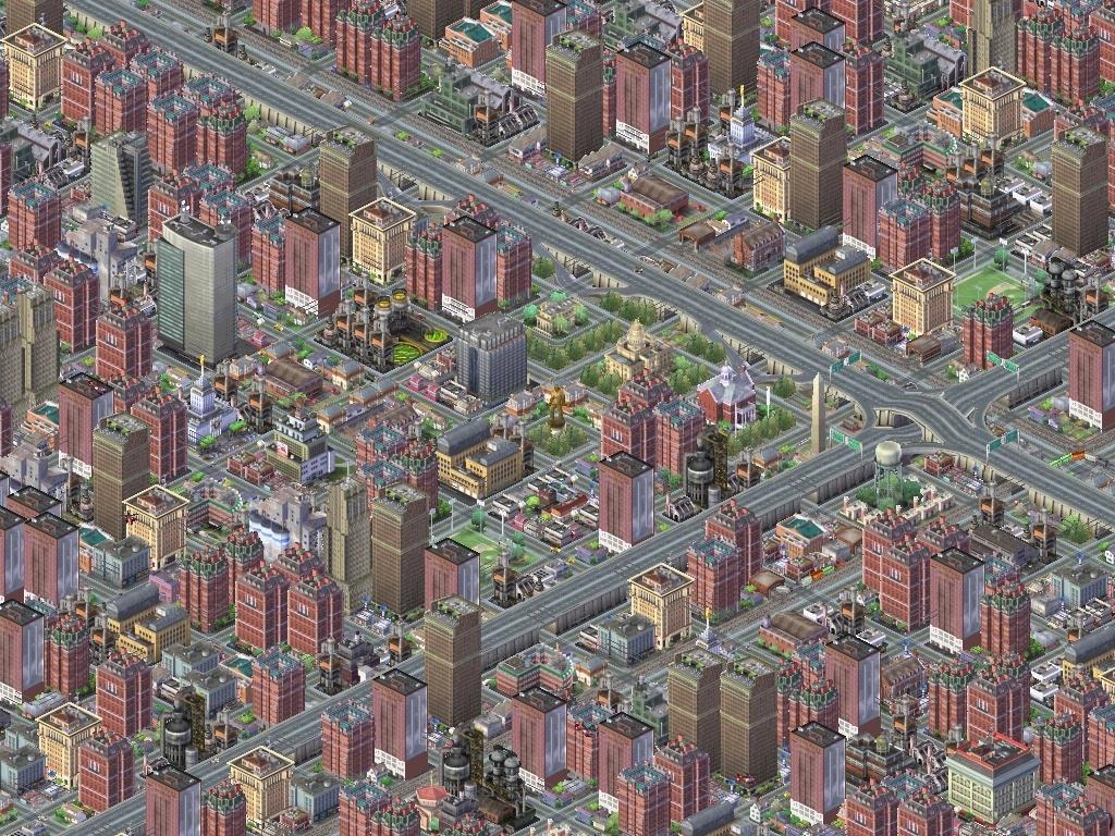 EA has been affected by open source SimCity 2000