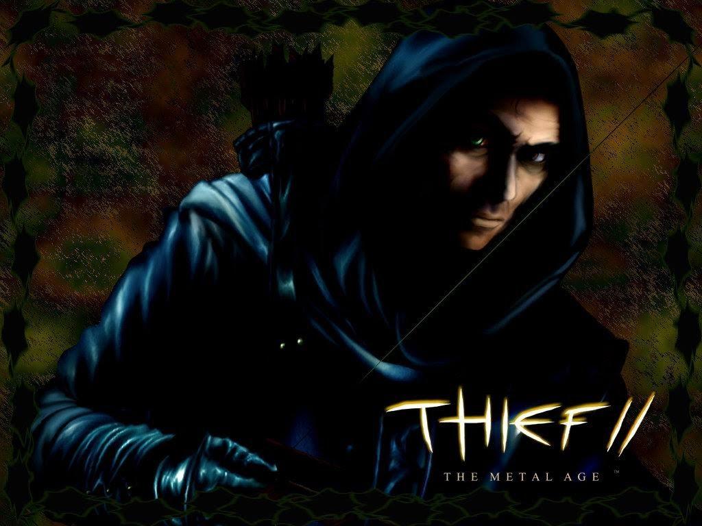 Thief 2 Garrett HD Wallpaper, Background Image