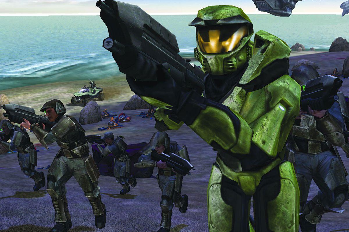 Halo: Combat Evolved is an excellent game, 17 years later