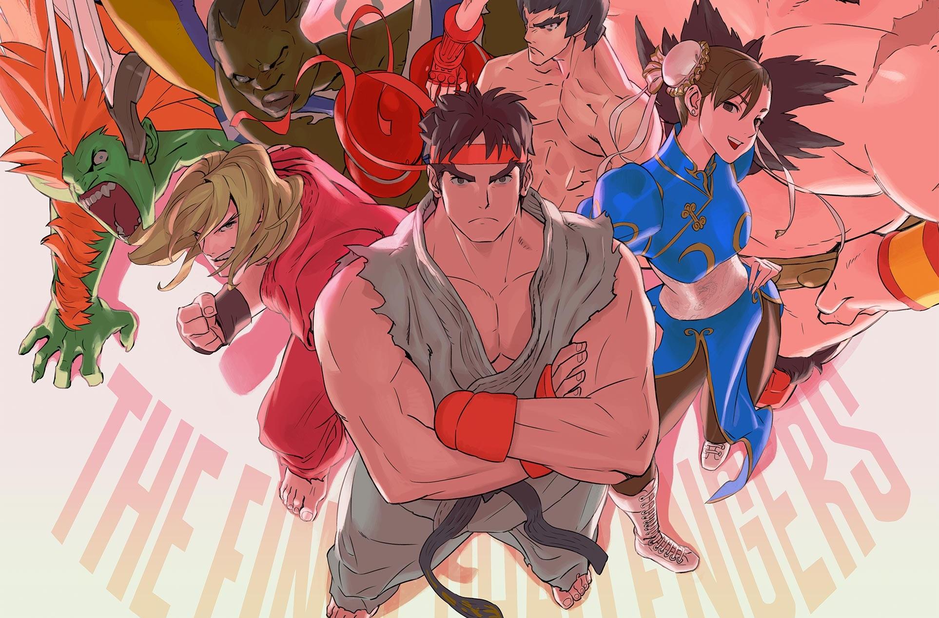 Ultra Street Fighter II Releases on May 26th