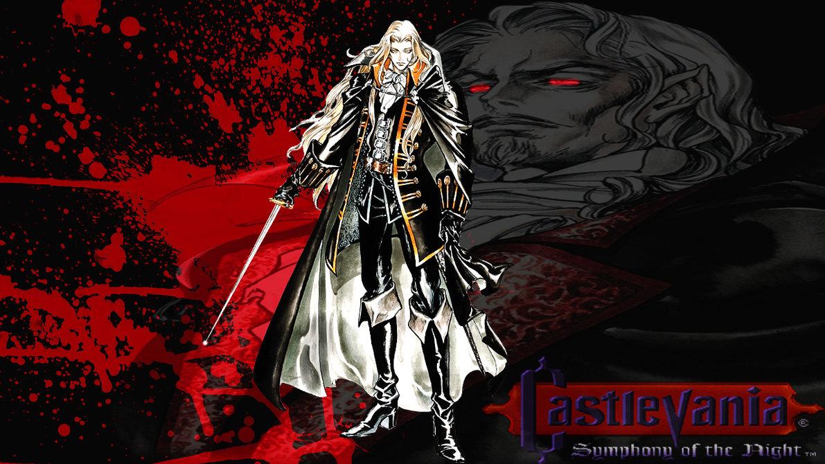 Castlevania Sotn Wallpaper Best HD Wallpaper