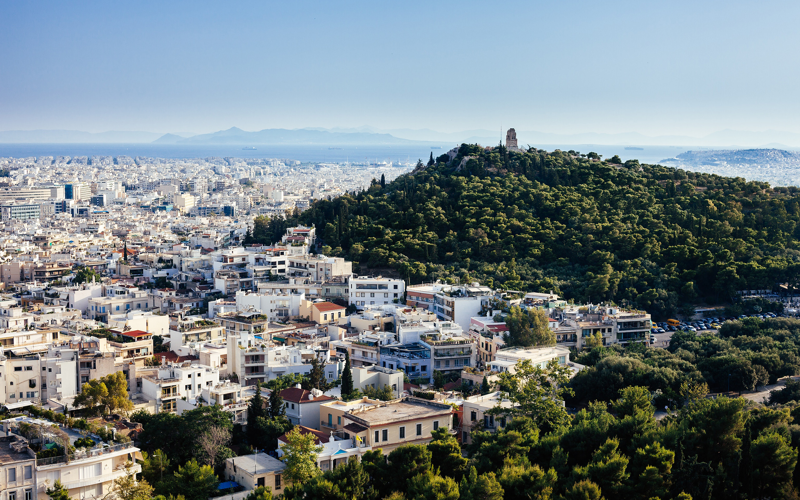 Daily Wallpaper: Acropolis of Athens, Athens, Greece. I Like To