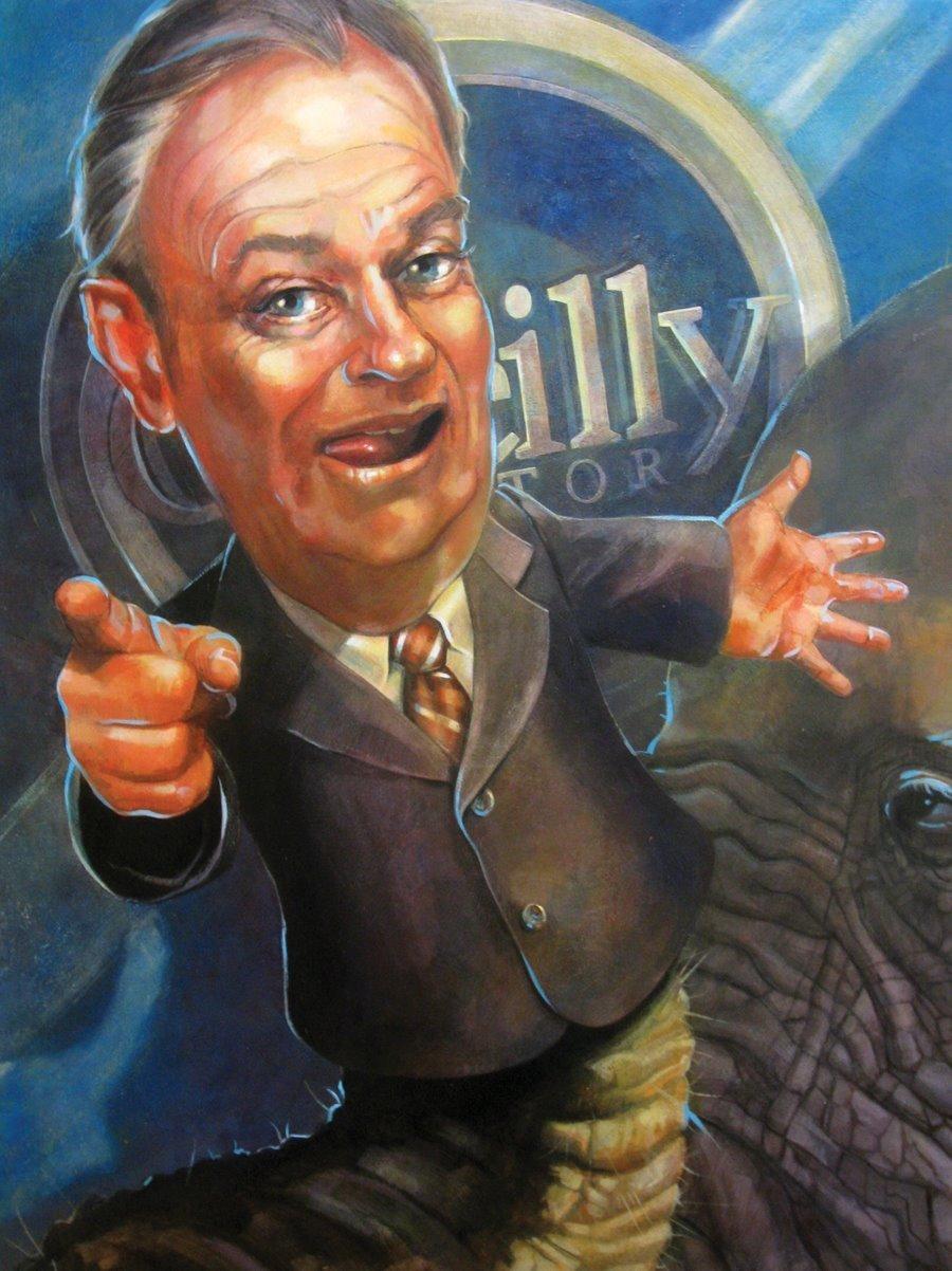 Bill O'Reilly image “Republican Puppet Show” HD wallpaper