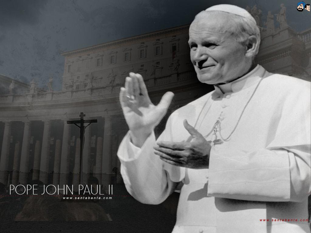 Pope John Paul II wallpaper, Picture, Photo