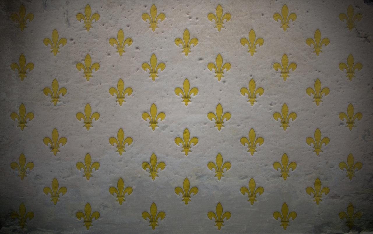 Fleur de Lys Pattern wallpaper. Fleur de Lys Pattern