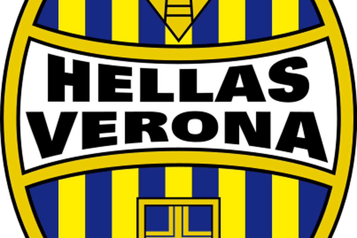 Hellas Verona To Serie A of Madonnina