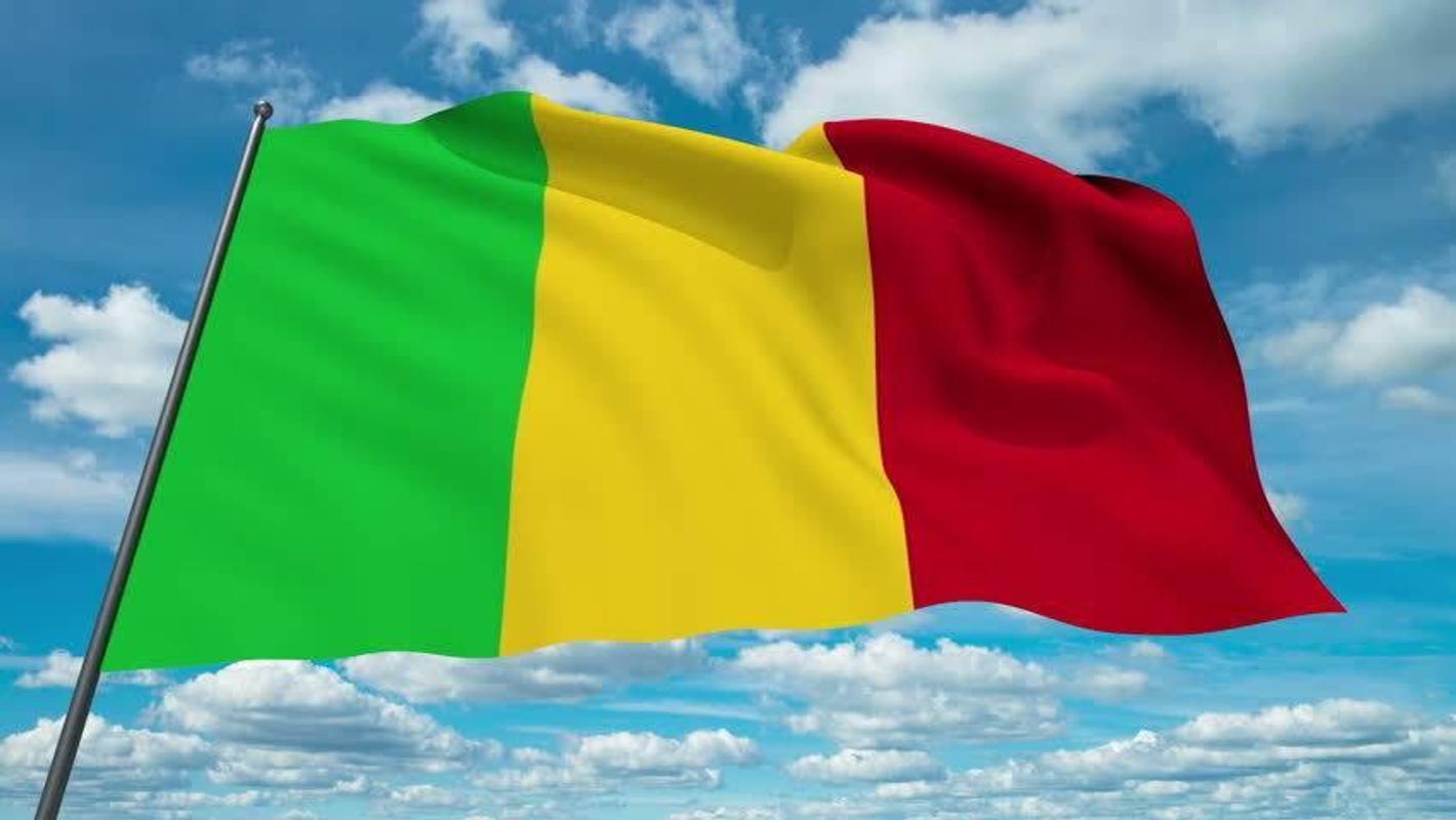 Mali Flag Wallpaper for Android