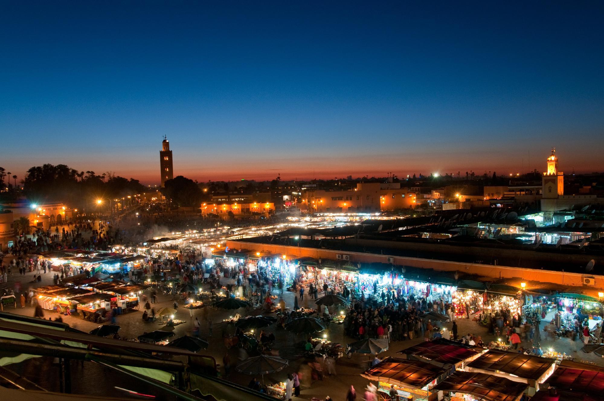 Best Things To Do in Marrakech Unmissable Attractions