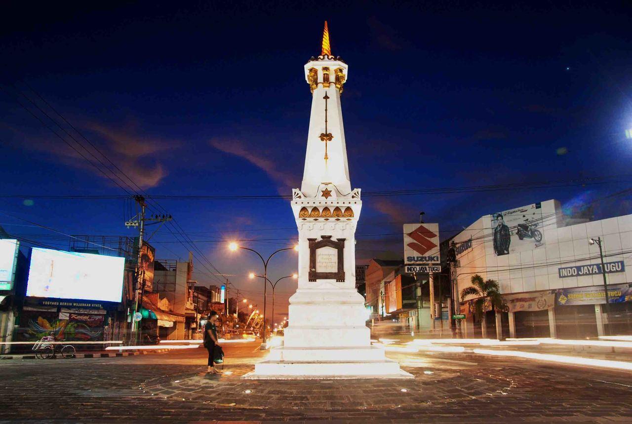 Yogyakarta, the City of Student and Cultural Center of Java / MunPlanet