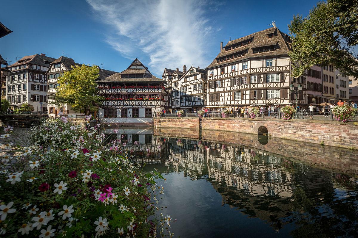 Strasbourg, France Wallpaper